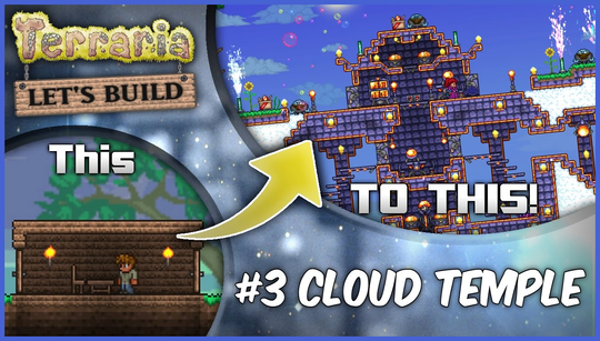 Terraria: Tips For Building An Impressive Skybase