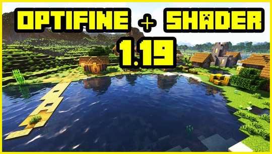 Minecraft: how to install shaders