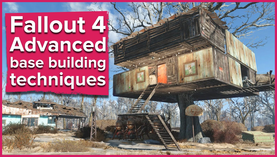 Best Fallout 4 base building games on PC