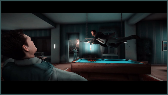 Nostalgia for old games and the Max Payne 3 announcement Nostalgia for old games and the Max Payne 3 announcement