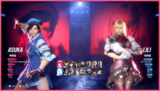 Tekken 8 characters – all confirmed characters and rumours