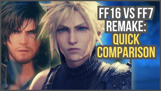 Final Fantasy 7: Remake vs Final Fantasy 16 – which is better?