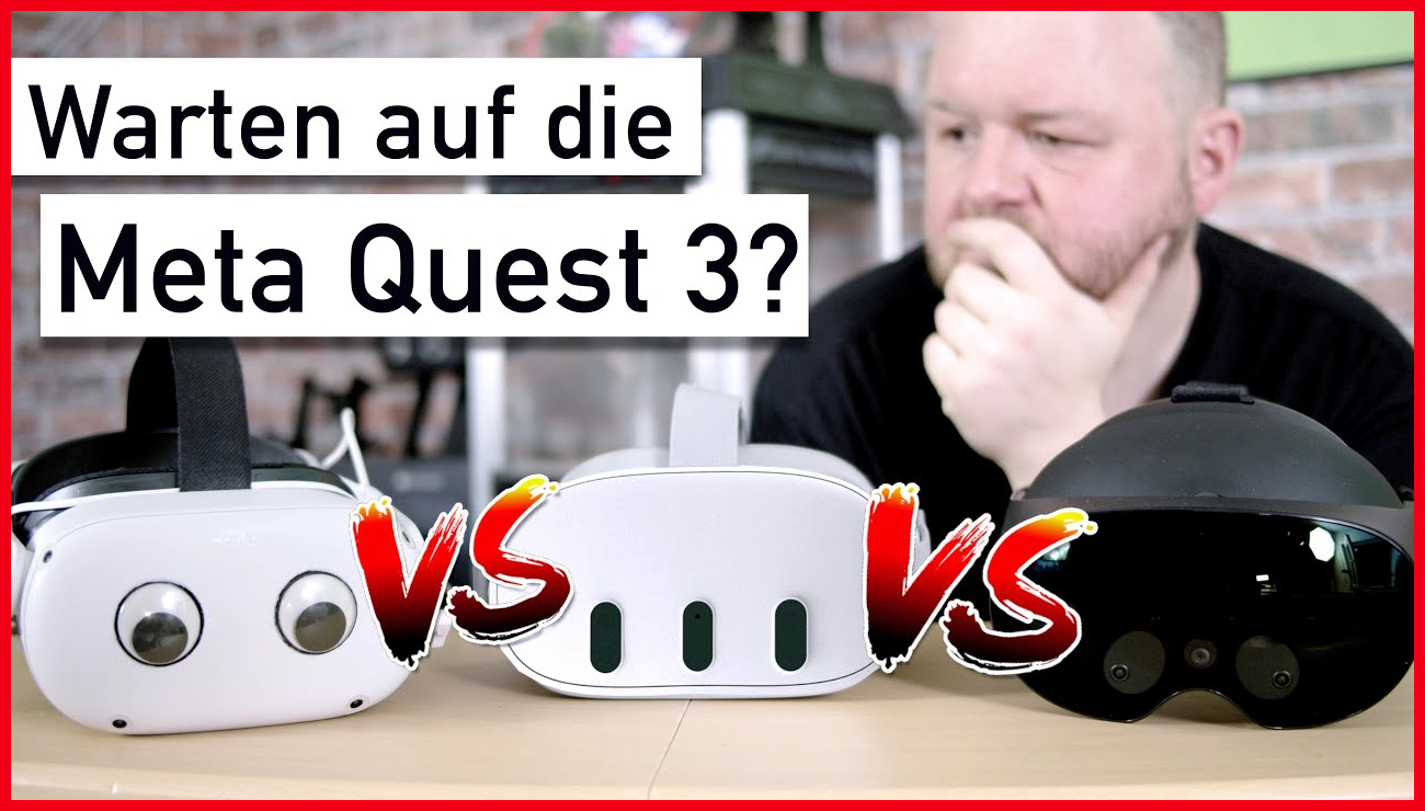 Meta Quest Pro vs Quest 3 which VR headset is better?