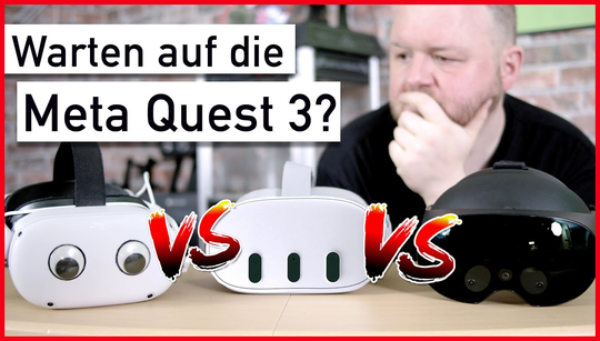 Meta Quest Pro vs Quest 3: which VR headset is better?