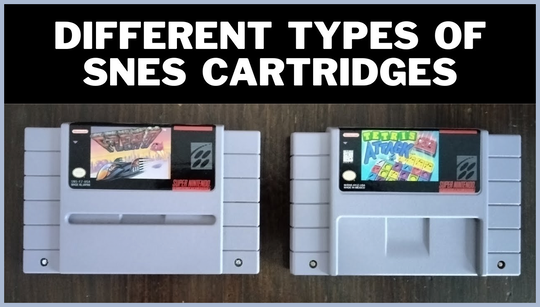 My Childhood Treasure: The Nostalgic Joy of SNES Game Cartridges