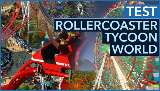 Roller Coaster Tycoon is a technical marvel, according to the internet