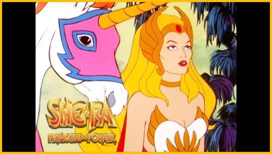 She-Ra changed my life – and I couldn’t be prouder