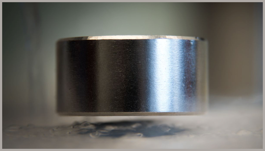 Beijing superconductor levitation video admits fraud, taken down