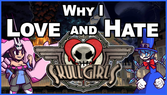 Skullgirls art controversy leads to heated discussion about censorship