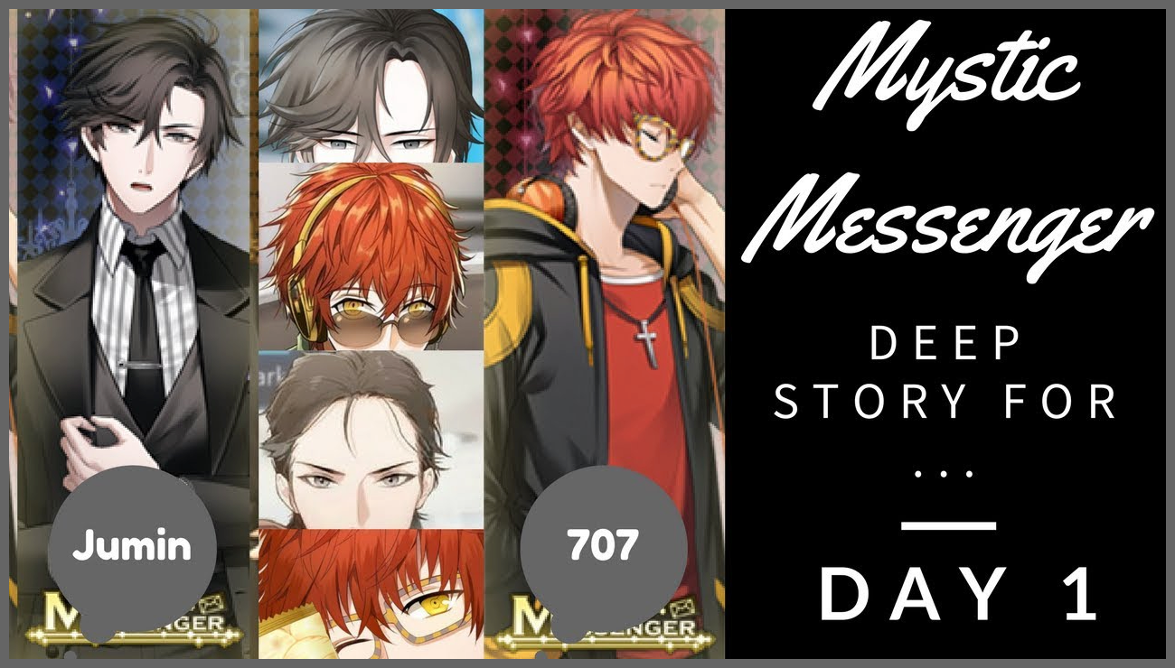 Mystic Messenger Jumin Han route guide