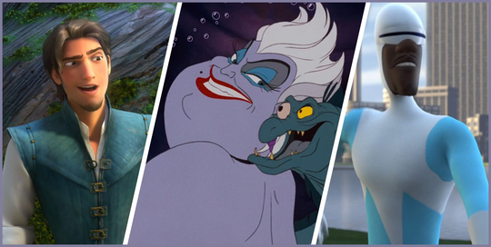 These Disney characters deserve their own movie