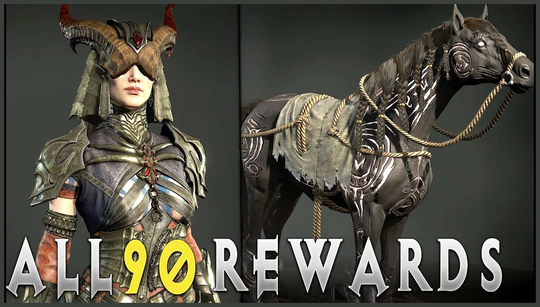 Diablo 4 Season 1 Battle Pass: Tiers, rewards, price