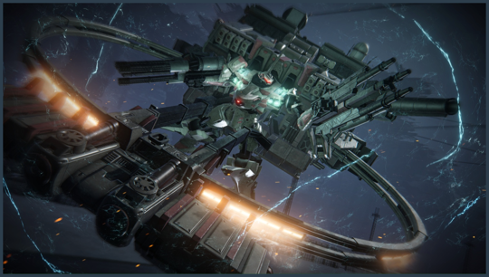 Armored Core 6’s file size will challenge your storage