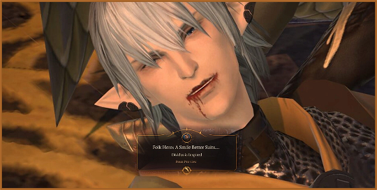 Baldur’s Gate 3 fan tears itself apart over Final Fantasy 14 reference
