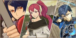 The 20 best Fire Emblem characters of all time