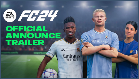 Pre-order EA SPORTS FC 24 with early access and pre-order bonuses