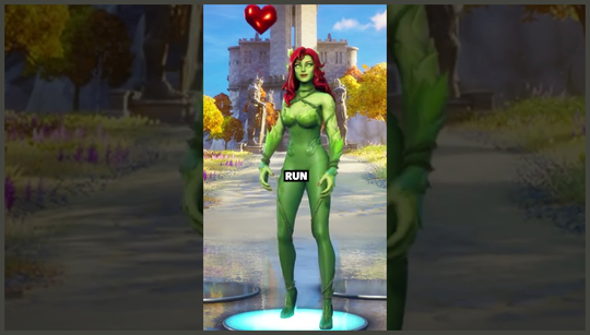 Fortnite community stands up for “plus-sized” skins