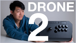 Qanba Drone 2 review – an entry-level arcade stick
