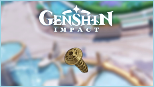 How to get Genshin Impact strange parts