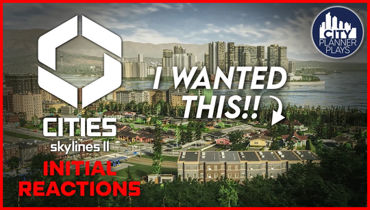 Cities Skylines fans want these features in the sequel