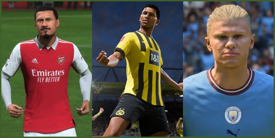 FIFA 23’s best players to build your team around FIFA 23’s best players to build your team around