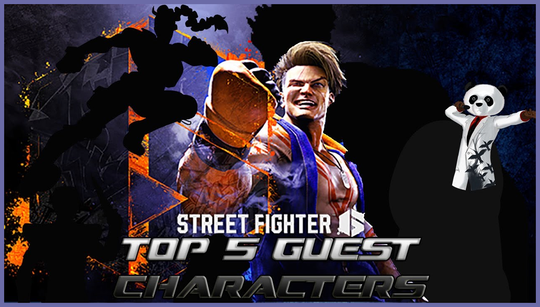 These Street Fighter 6 characters should be a guest