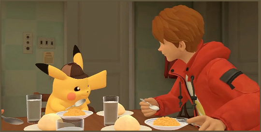 Detective Pikachu Returns trailer reveals new gameplay details
