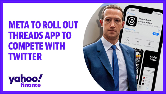 Meta’s Threads messaging app gets pushback on followers-only timeline