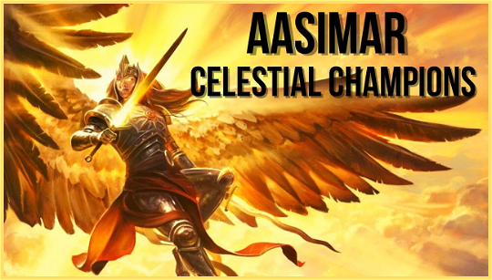 Dungeons & Dragons Aasimar – everything you need to know