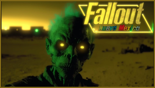 Fallout: Nuevo México revealed as hugely ambitious fan game