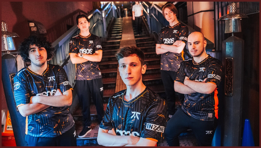 Valorant Champions 2023 bookies predict Fnatic to win