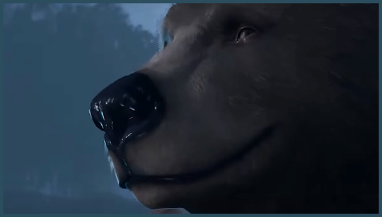 Baldur’s Gate 3 has a very meta bear scene, according to its director