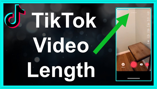 How long can TikTok videos be?