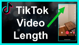 How long can TikTok videos be?