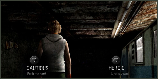 Silent Hill is making a weird interactive drama, not a game