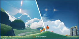 How to play Sky: Children of the Light with friends on Switch