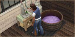 The Sims 4 Horse Ranch nectar making aspiration guide