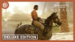 Assassin’s Creed Mirage DLC plans are a surprise, but they make sense