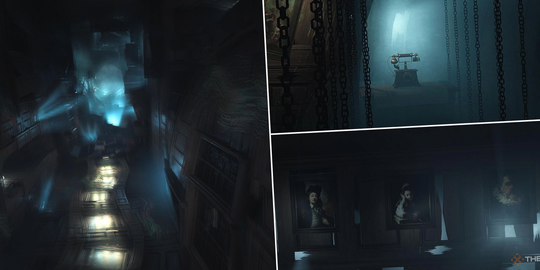 Layers of Fear – how to solve the telephone puzzle Layers of Fear – how to solve the telephone puzzle