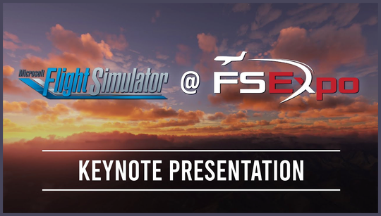 FlightSimExpo attendees see the future of MSFS, and it’s wild