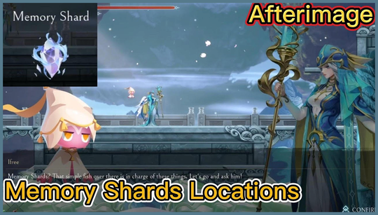 Where to find Fubuki Clockford’s Memory Shards