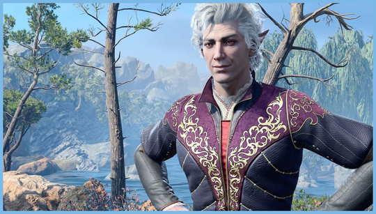 Baldur’s Gate 3 now has a Transmog mod to preserve your outfits Baldur’s Gate 3 now has a Transmog mod to preserve your outfits