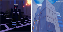 How to upgrade Fire Force Generations in Roblox game