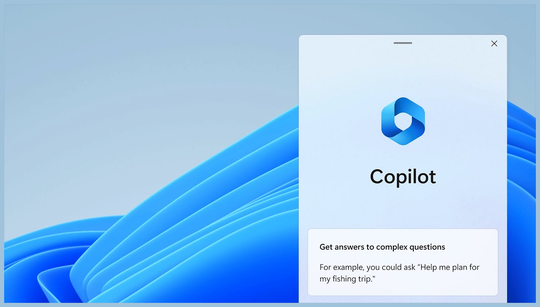 Microsoft releases Windows Copilot to Windows 11 Insiders