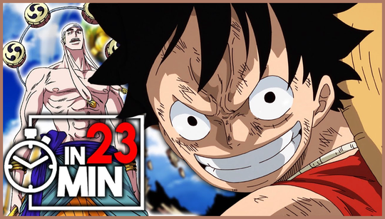 One Piece’s Skypiea may hold secret to the Void Century