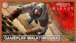 Assassin’s Creed Mirage release date, gameplay, story, and more