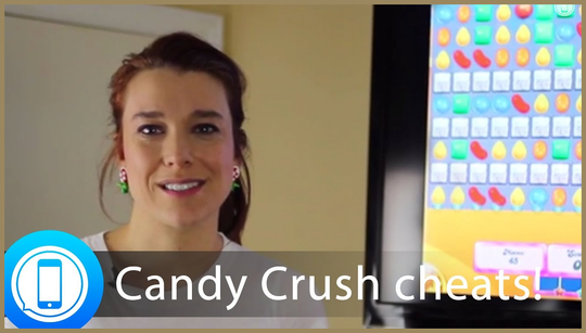 Candy Crush Saga tips and tricks to beat tough levels