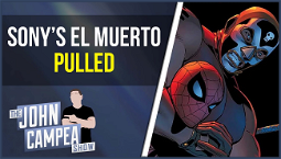 Everything we know about El Muerto, the new Spider-Man spin-off from Sony