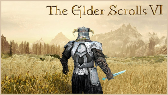 The Elder Scrolls 6 release date might be years away