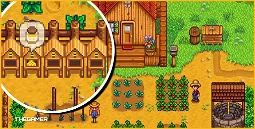 Stardew Valley bee houses – how to unlock, cost, and location